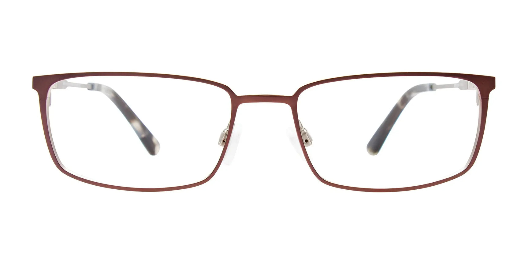 OAK NYC O3018 Eyeglasses with Clip-on Sunglasses | Size 52 OAK NYC O3018 Eyeglasses with Clip-on Sunglasses | Size 52