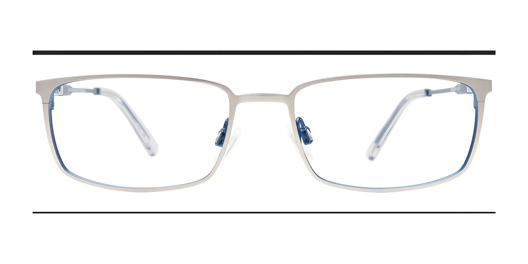 OAK NYC O3018 Eyeglasses with Clip-on Sunglasses | Size 52 OAK NYC O3018 Eyeglasses with Clip-on Sunglasses | Size 52