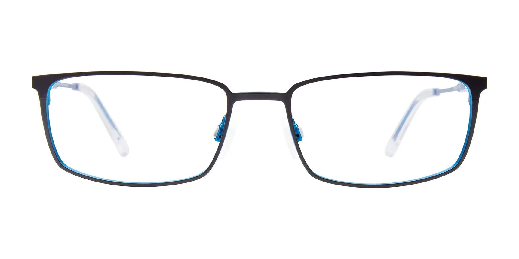 OAK NYC O3018 Eyeglasses with Clip-on Sunglasses | Size 52 OAK NYC O3018 Eyeglasses with Clip-on Sunglasses | Size 52