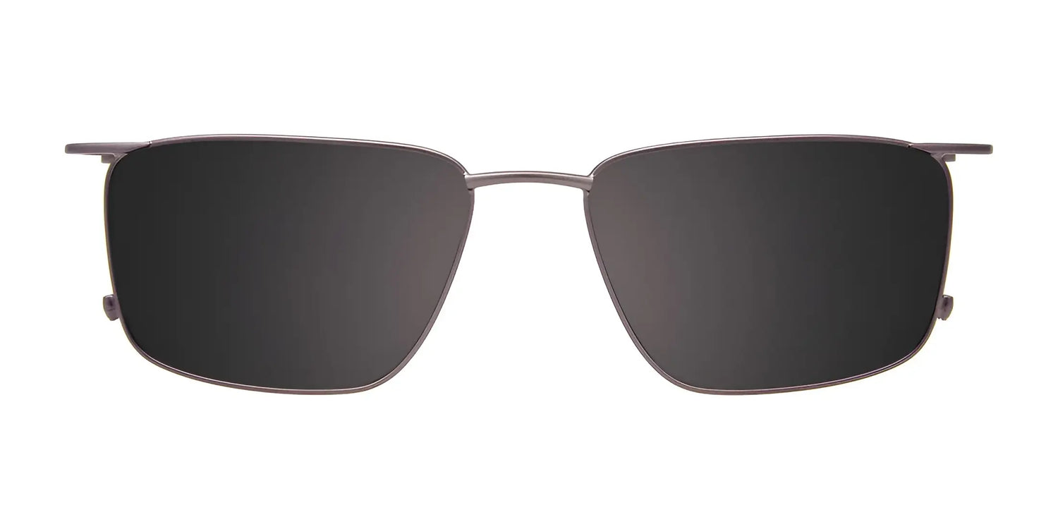 OAK NYC O3019 Eyeglasses with Clip-on Sunglasses | Size 52 OAK NYC O3019 Eyeglasses with Clip-on Sunglasses | Size 52