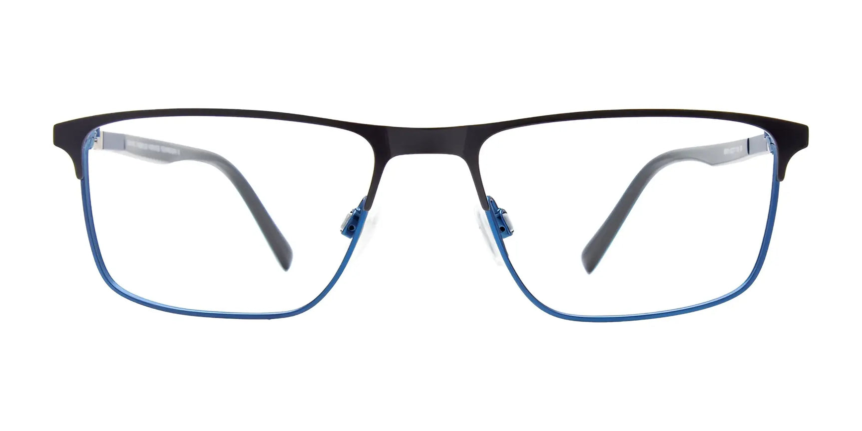 OAK NYC O3019 Eyeglasses with Clip-on Sunglasses | Size 52 OAK NYC O3019 Eyeglasses with Clip-on Sunglasses | Size 52