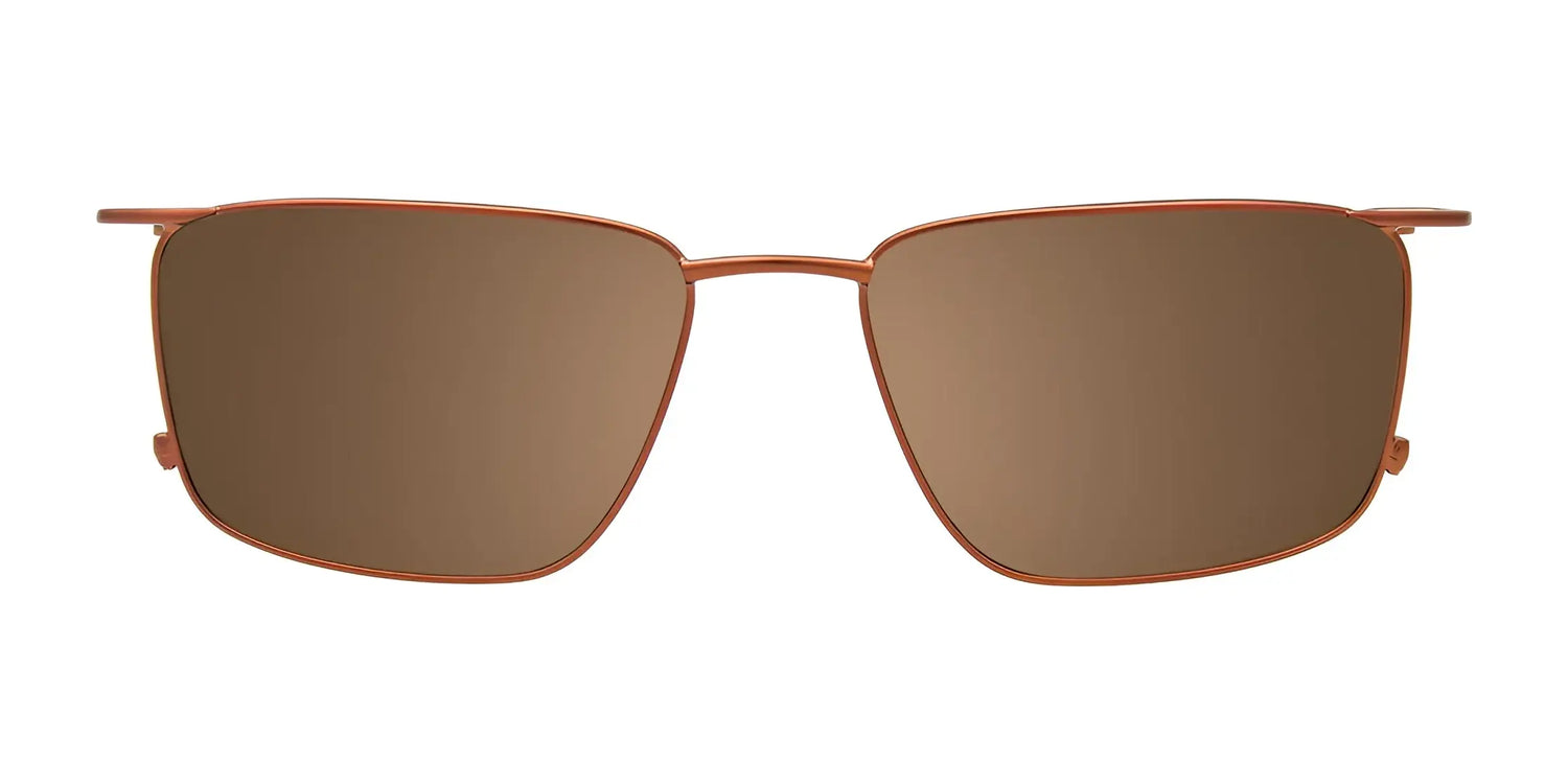 OAK NYC O3019 Eyeglasses with Clip-on Sunglasses Clip Only (Color №010) OAK NYC O3019 Eyeglasses with Clip-on Sunglasses Clip Only (Color №010)