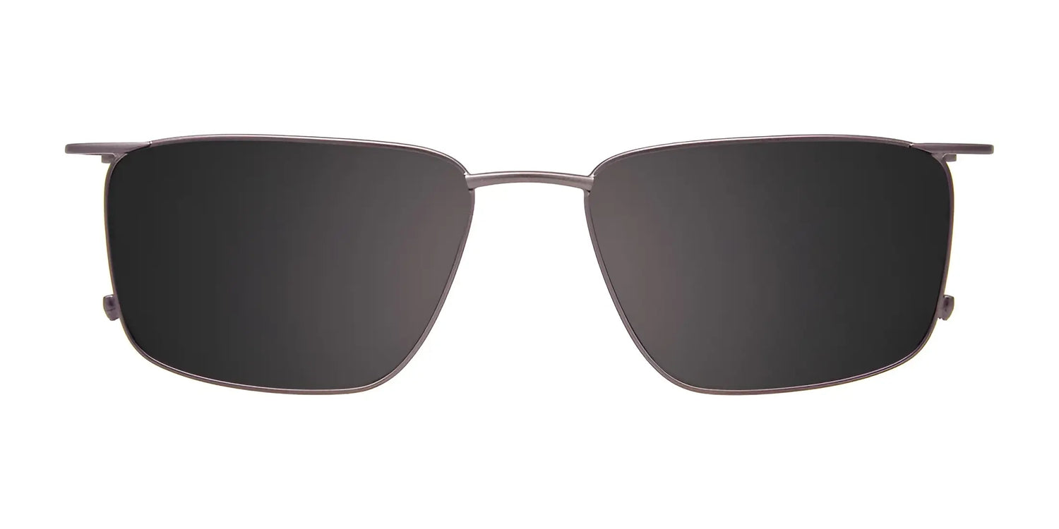 OAK NYC O3019 Eyeglasses with Clip-on Sunglasses Clip Only (Color №020) OAK NYC O3019 Eyeglasses with Clip-on Sunglasses Clip Only (Color №020)