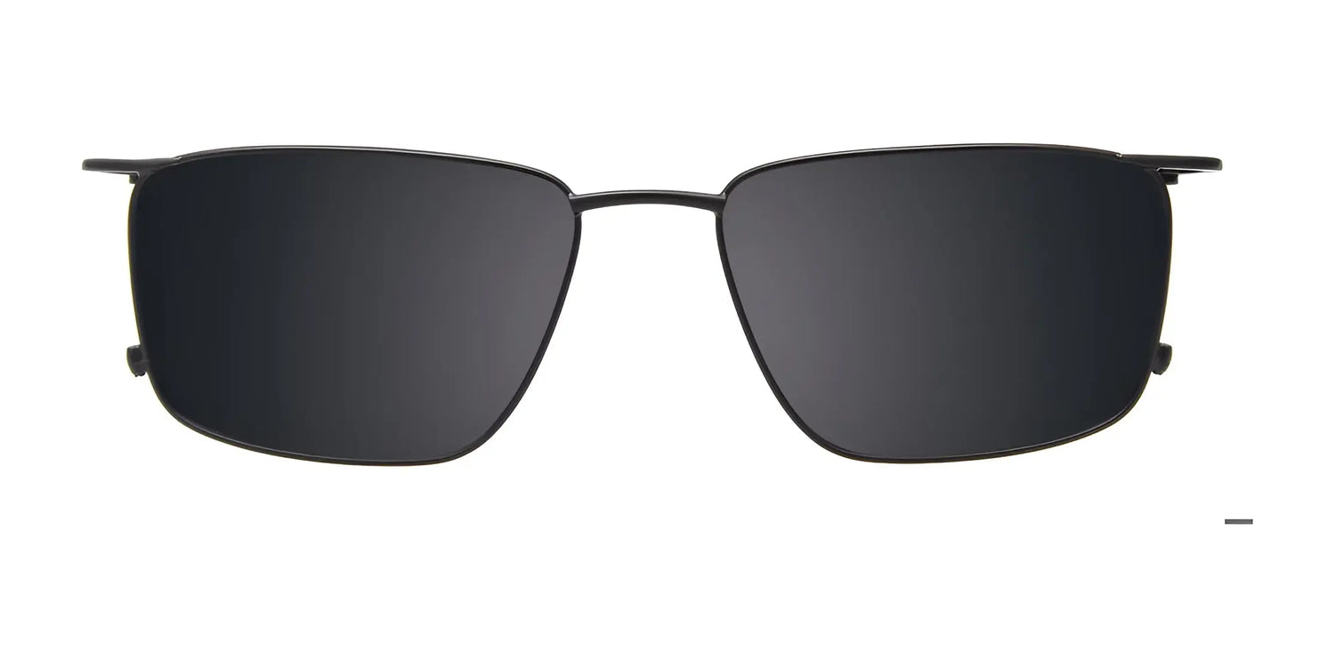 OAK NYC O3019 Eyeglasses with Clip-on Sunglasses Clip Only (Color №090) OAK NYC O3019 Eyeglasses with Clip-on Sunglasses Clip Only (Color №090)