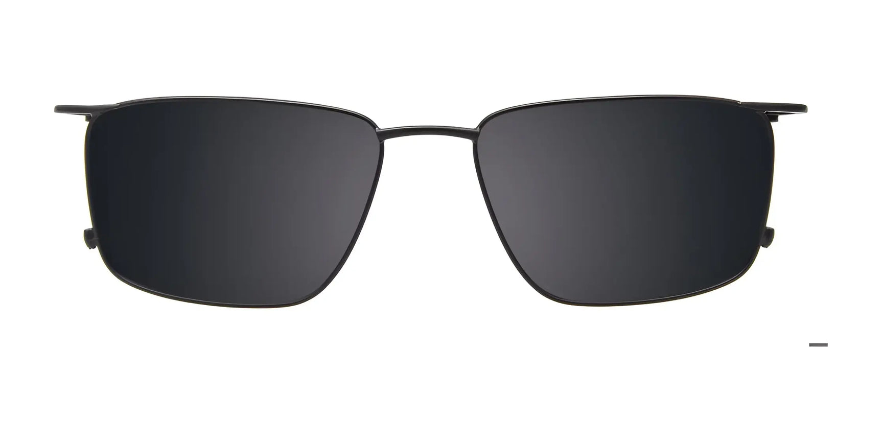 OAK NYC O3019 Eyeglasses with Clip-on Sunglasses Clip Only (Color №090) OAK NYC O3019 Eyeglasses with Clip-on Sunglasses Clip Only (Color №090)