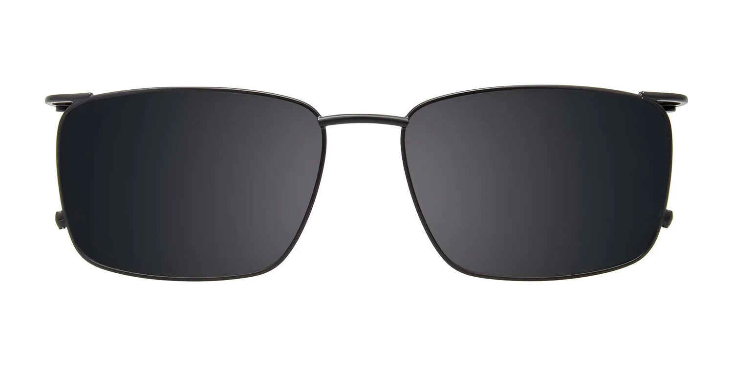 OAK NYC O3020 Eyeglasses with Clip-on Sunglasses Clip Only (Color №090) OAK NYC O3020 Eyeglasses with Clip-on Sunglasses Clip Only (Color №090)
