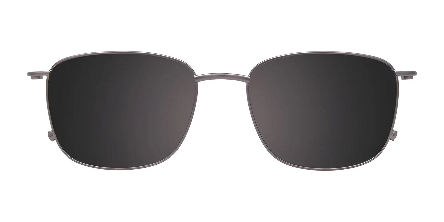 OAK NYC O3022 Eyeglasses with Clip-on Sunglasses | Size 50 OAK NYC O3022 Eyeglasses with Clip-on Sunglasses | Size 50