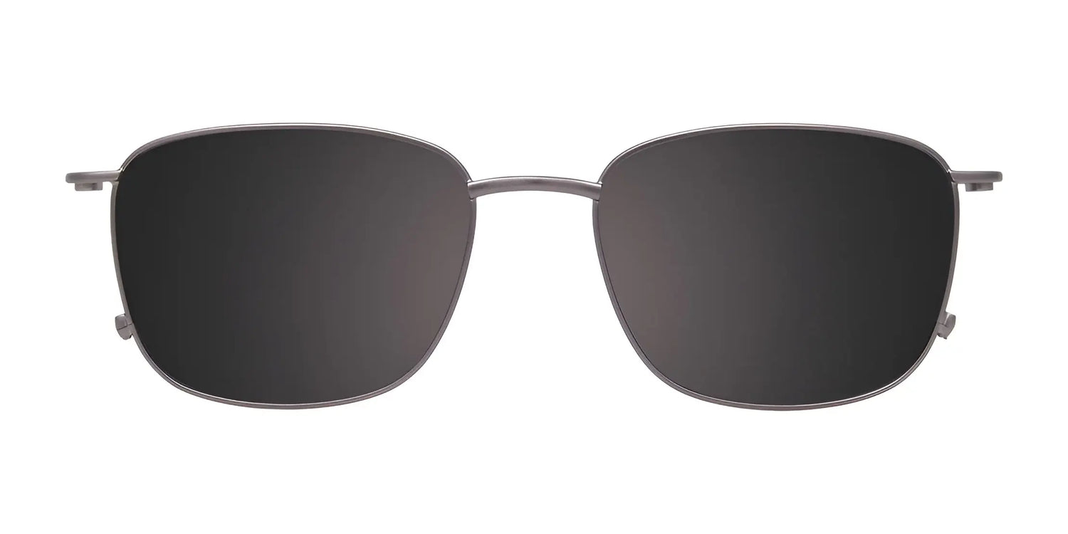 OAK NYC O3022 Eyeglasses with Clip-on Sunglasses | Size 50 OAK NYC O3022 Eyeglasses with Clip-on Sunglasses | Size 50