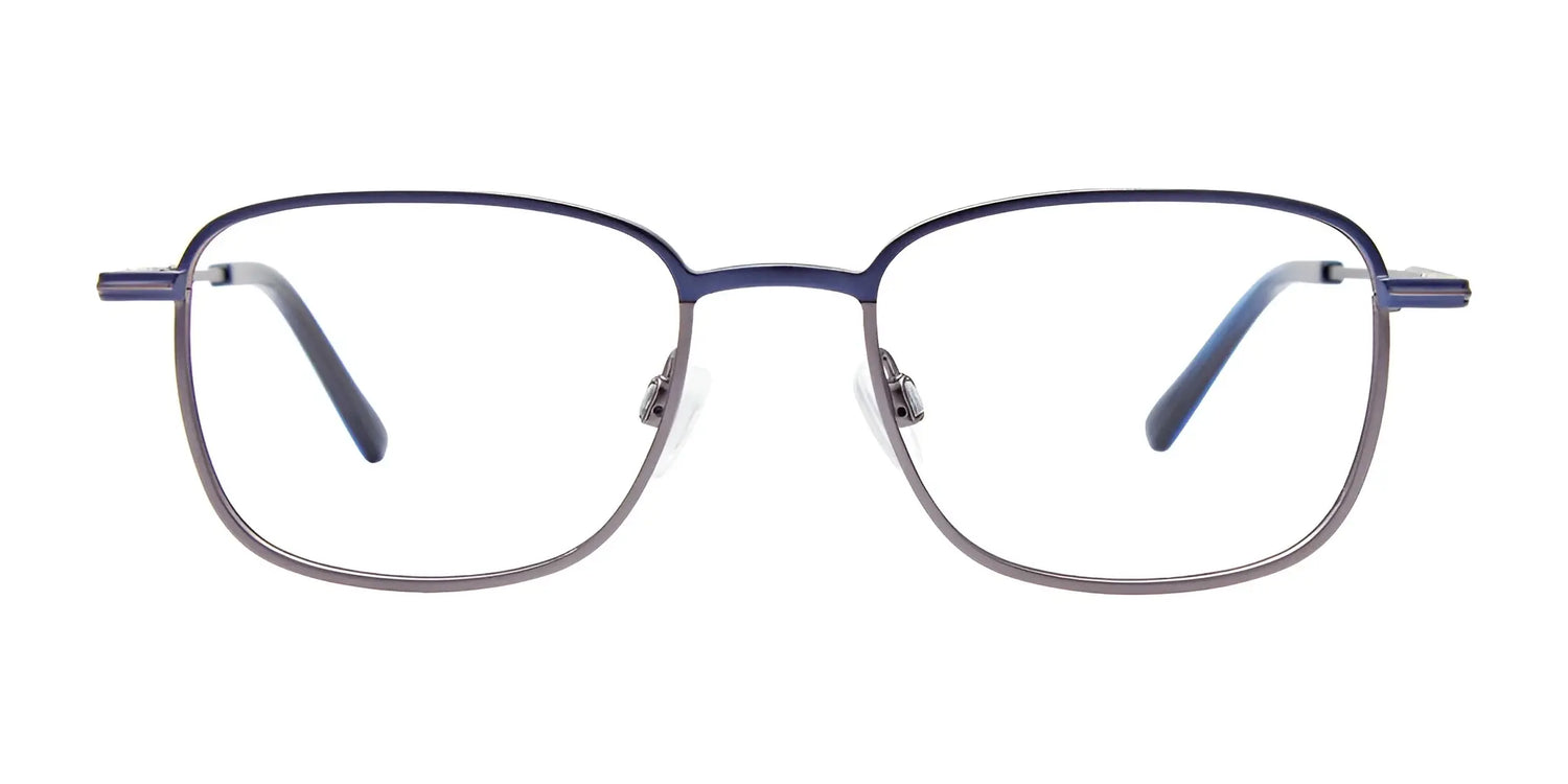 OAK NYC O3022 Eyeglasses with Clip-on Sunglasses | Size 50 OAK NYC O3022 Eyeglasses with Clip-on Sunglasses | Size 50