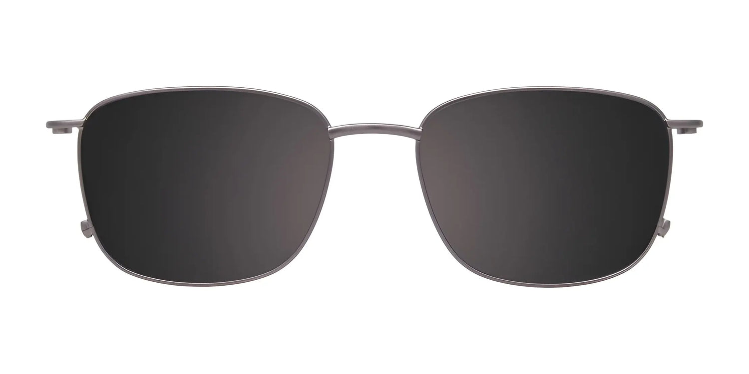 OAK NYC O3022 Eyeglasses with Clip-on Sunglasses Clip Only (Color №050) OAK NYC O3022 Eyeglasses with Clip-on Sunglasses Clip Only (Color №050)