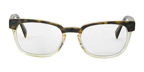 OGI 3112 Eyeglasses / Dark Tortoise / Antique Crystal / Size 53