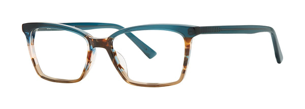 OGI 3139 Eyeglasses / Sea Green / Brown Demi / Size 52