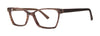 OGI 7158 Eyeglasses / Cocoa Stone / Cocoa / Size 50