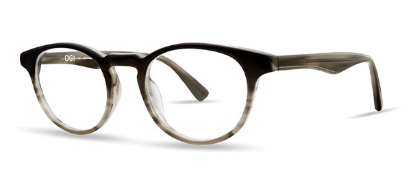 OGI 7168 Eyeglasses / Graphite / Size 47