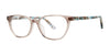 OGI 7173 Eyeglasses | Size 50 / Desert Sky Tortoise