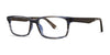 OGI 9235 Eyeglasses / Cobalt Blue
