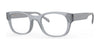 OGI ABSOLUTELY Eyeglasses | Size 49 / Ozone Grey
