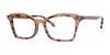 OGI AGATE Eyeglasses | Size 52 / Blush Tortoise
