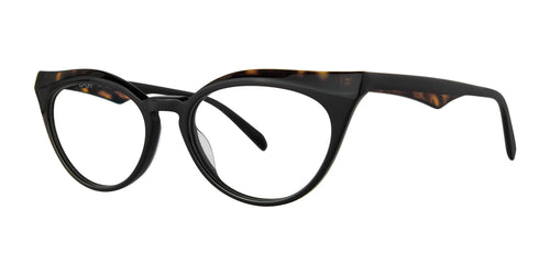 OGI BABE Eyeglasses / Size 52 / Burgundy Coral
