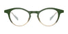 OGI BALL OF TWINE Eyeglasses | Size 46 / Black Tan Fade