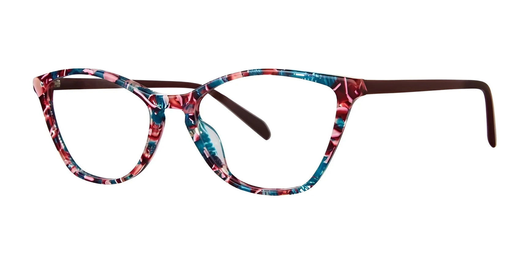 OGI BATTY Eyeglasses Festive Red OGI BATTY Eyeglasses Festive Red