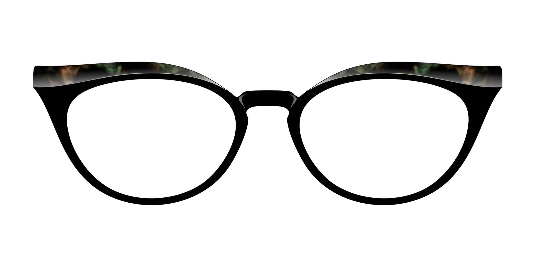 OGI BIG BABE Eyeglasses Black Tortoise OGI BIG BABE Eyeglasses Black Tortoise