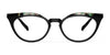 OGI BIG BABE Eyeglasses | Size 55 / Black Tortoise