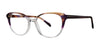 OGI BOHEMIAN Eyeglasses | Size 50 / Iris Horn