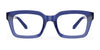 OGI CAMPGROUND Eyeglasses | Size 51 / Dark Grey Crystal