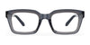 OGI CAMPGROUND Eyeglasses | Size 51 / Dark Grey Crystal