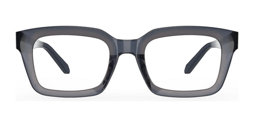 OGI CAMPGROUND Eyeglasses / Size 51 / Dark Grey Crystal