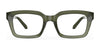 OGI CAMPGROUND Eyeglasses | Size 51 / Dark Grey Crystal