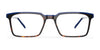 OGI CONSTRUCTION SEASON Eyeglasses | Size 56 / Blush Fade Tortoise