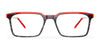 OGI CONSTRUCTION SEASON Eyeglasses | Size 56 / Blush Fade Tortoise