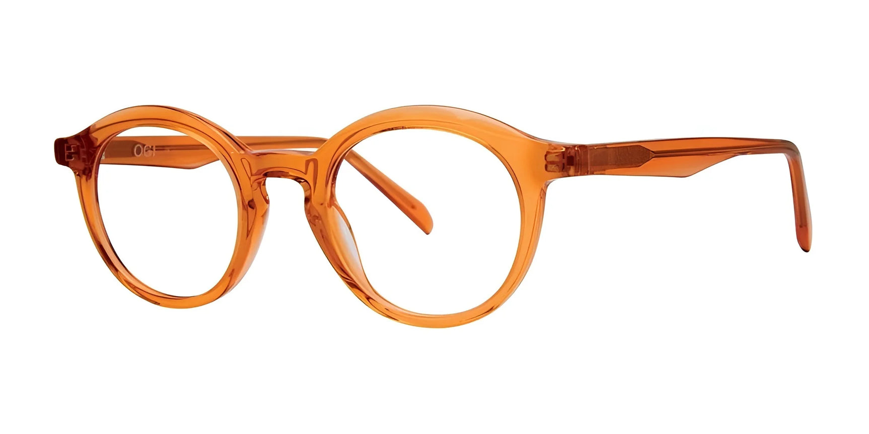 OGI CRUSHIN IT Eyeglasses Orange OGI CRUSHIN IT Eyeglasses Orange