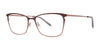 OGI CUTIE PIE Eyeglasses | Size 53 / Grey/Rose Fade