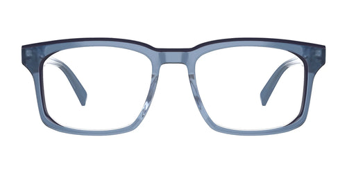OGI DRIFTER Eyeglasses / Size 52 / Blue Navy