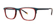 OGI DUUDE Eyeglasses Cardinal Mix OGI DUUDE Eyeglasses Cardinal Mix
