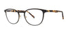 OGI EARLY THAW Eyeglasses | Size 51 / Black