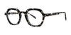 OGI EAT ST Eyeglasses | Size 45 / Crunchy Black
