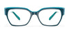 OGI EH Eyeglasses | Size 53 / Black Cream