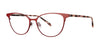 OGI ERIE Eyeglasses | Size 52 / Ruby Rose