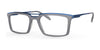 OGI FERAL TURKEY Eyeglasses | Size 55 / Matte Grey