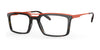 OGI FERAL TURKEY Eyeglasses | Size 55 / Matte Tortoise