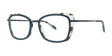 OGI FOR PETES SAKE Eyeglasses Jade / Mint Tortoise OGI FOR PETES SAKE Eyeglasses Jade / Mint Tortoise