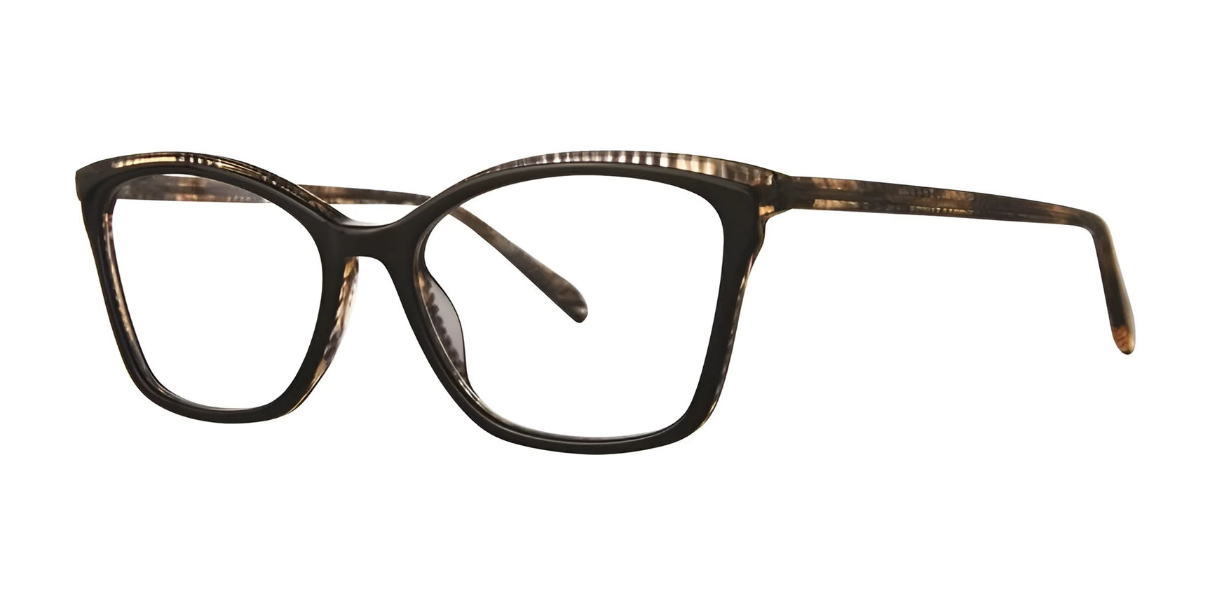 OGI FROSTBITE Eyeglasses Black Thread OGI FROSTBITE Eyeglasses Black Thread