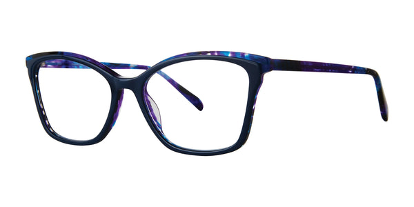 OGI FROSTBITE Eyeglasses | Size 53 / Navy Thread
