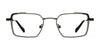 OGI GONE FISHING Eyeglasses | Size 47 / Black Gold