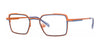 OGI GONE FISHING Eyeglasses | Size 47 / Orange Blue