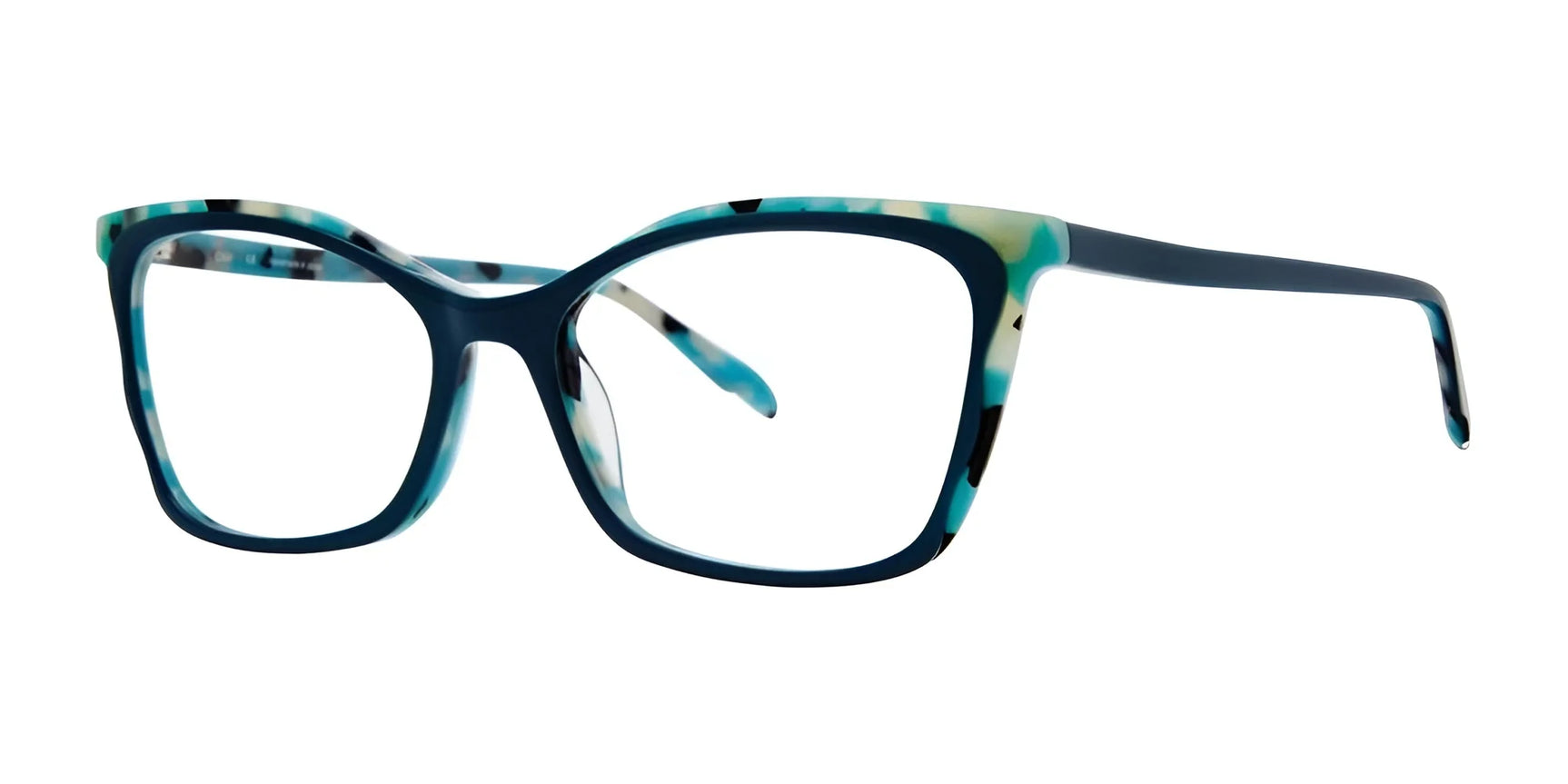 OGI GOOD GRAVY Eyeglasses Sky Blue Crunch OGI GOOD GRAVY Eyeglasses Sky Blue Crunch